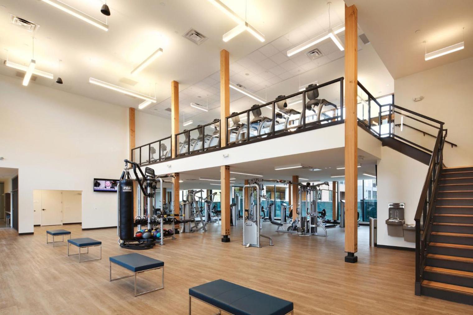 Apartment Blueground Newcastle Gym Pool Pet Area Wd Sea-777 *